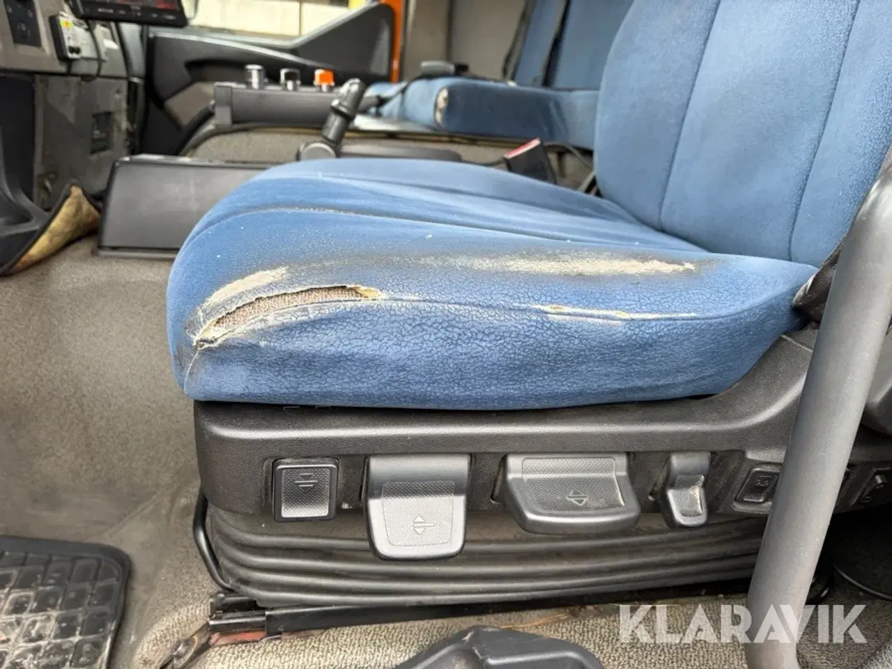 Billede 9 - Renovationsvogn Volvo FE-320 med NTM renovationsaggregat