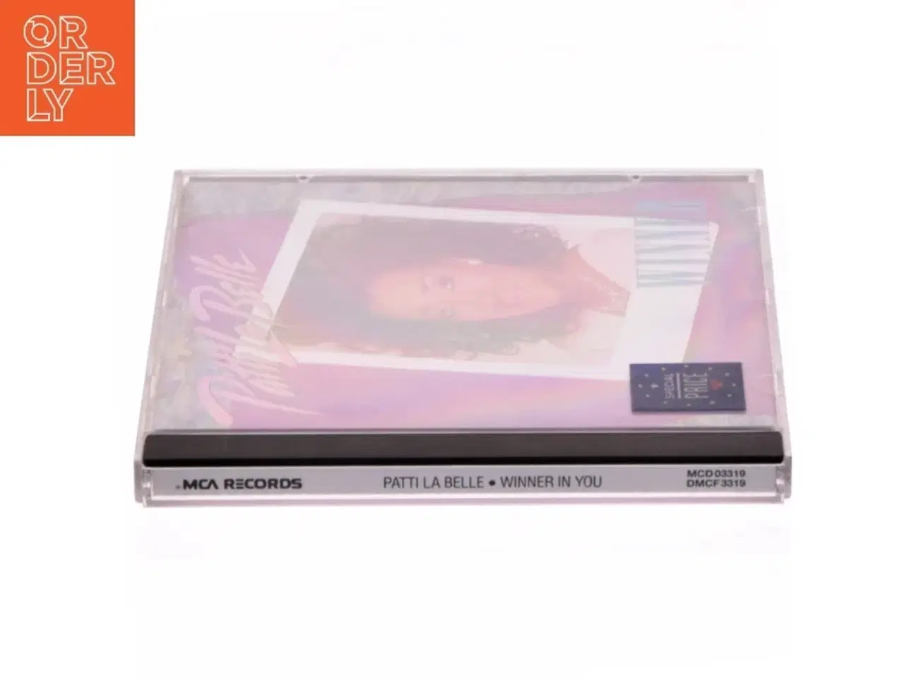 Billede 2 - Patti LaBelle - Winner In You CD fra MCA Records