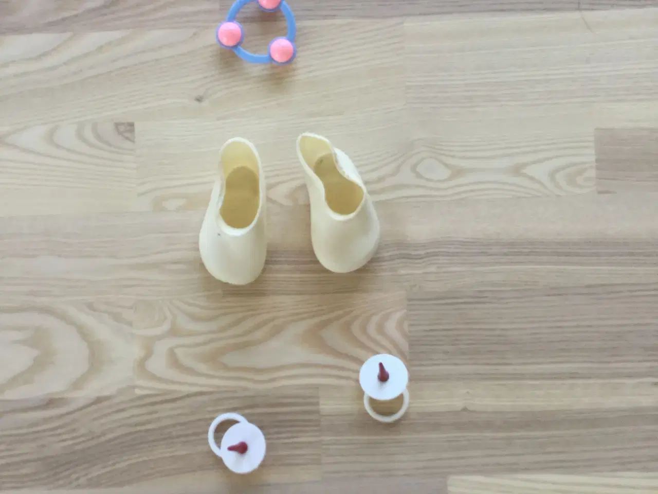 Billede 10 - Celloliddukke fra 60erne.