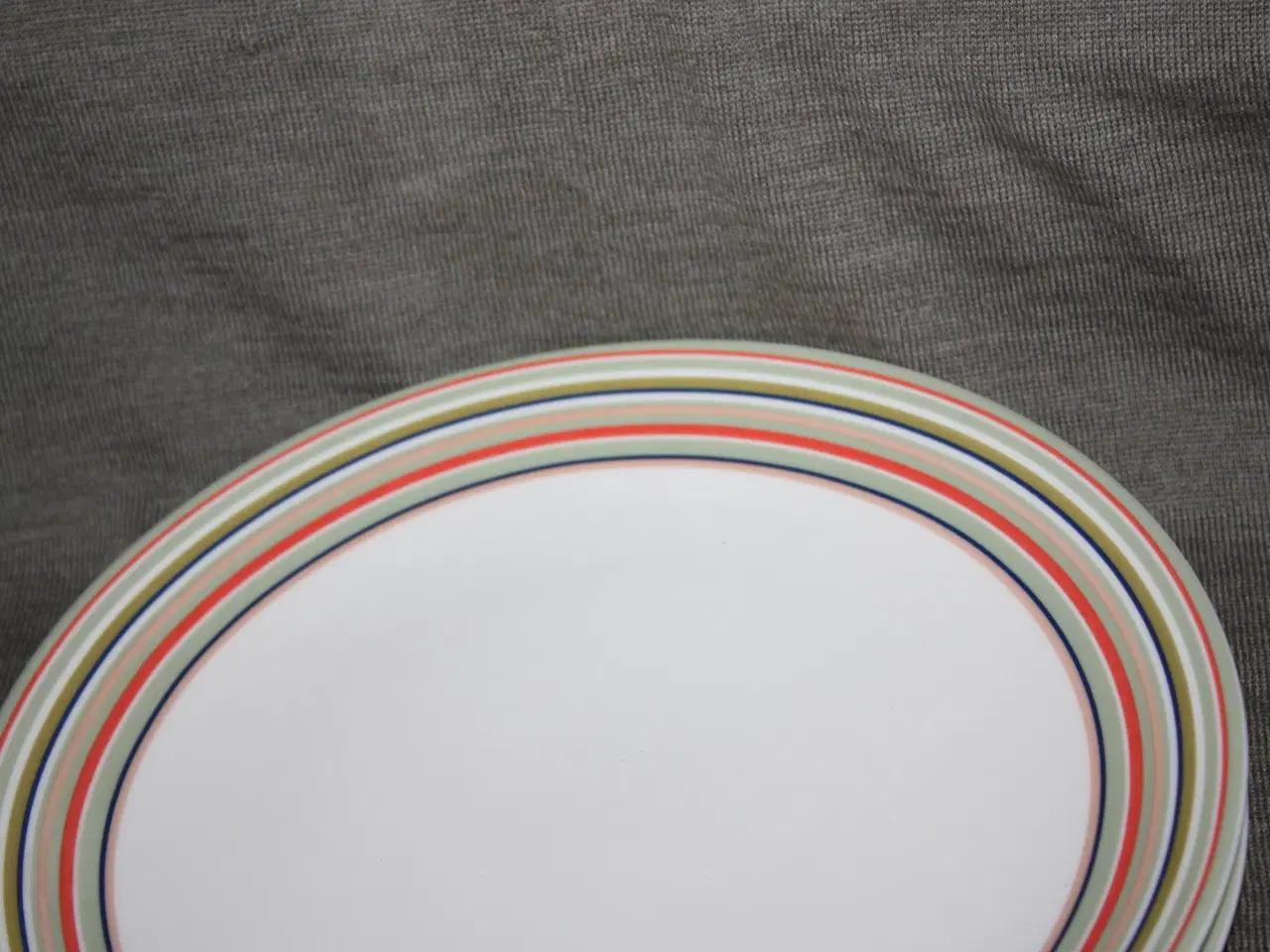 Billede 2 - Ittalla Origo dessert tallerken diam 20 cm