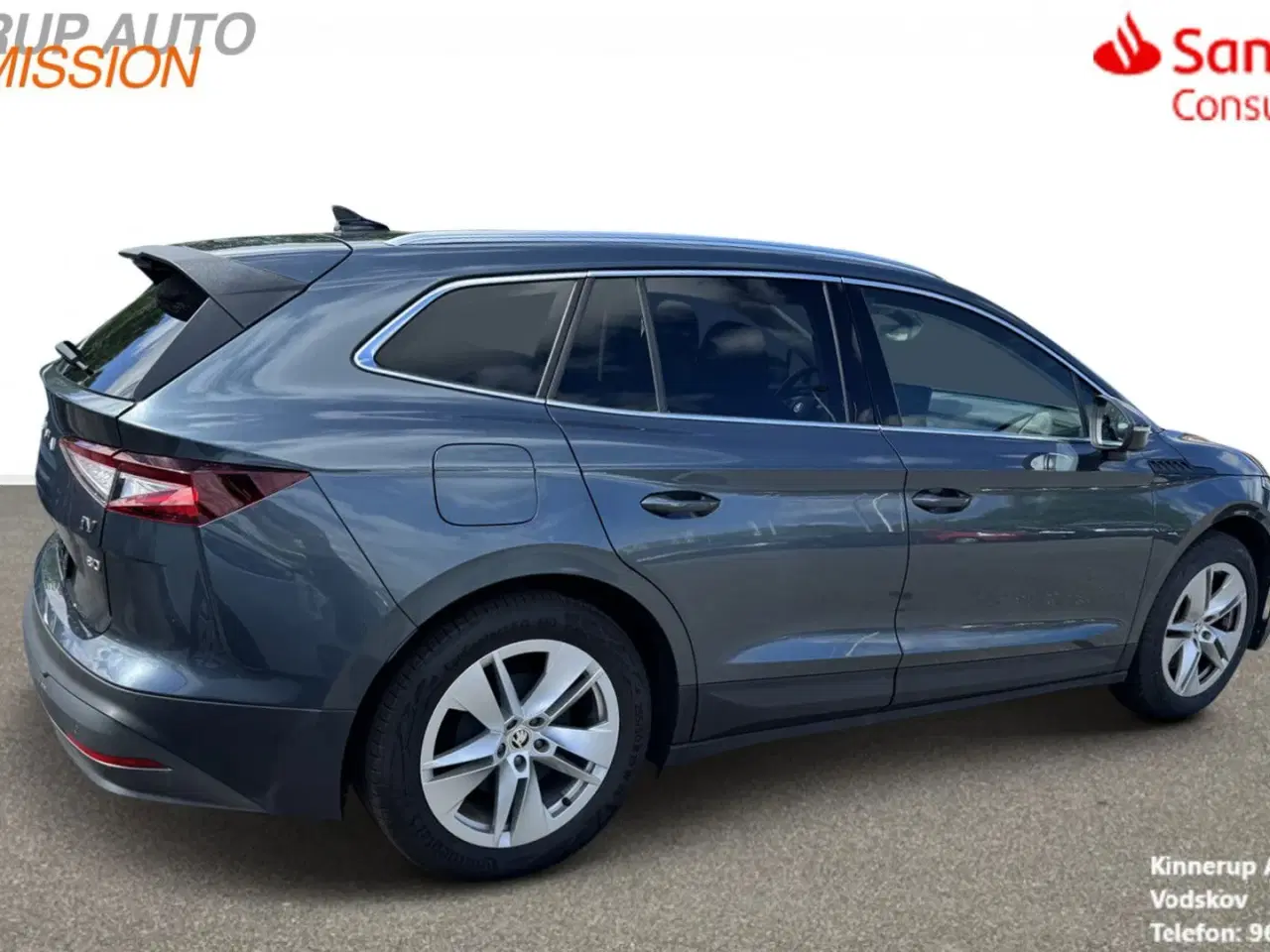 Billede 3 - Skoda Enyaq iV 80 EL 204HK 5d Aut.