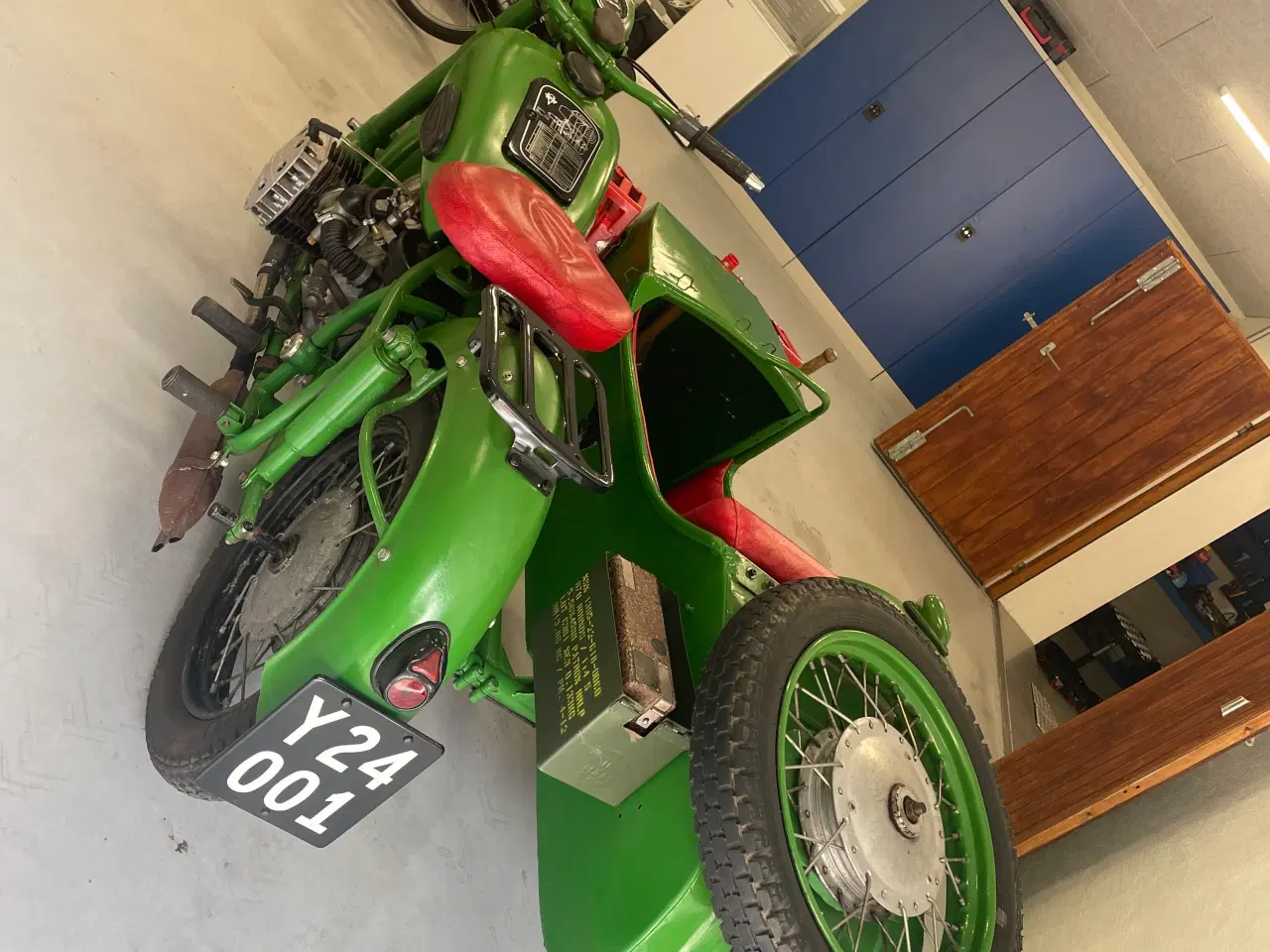 Billede 6 - Ural/Dnepr 750cc