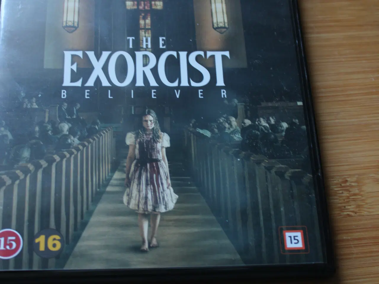 Billede 1 - The Exorcist Believer 4K Collector's Edition