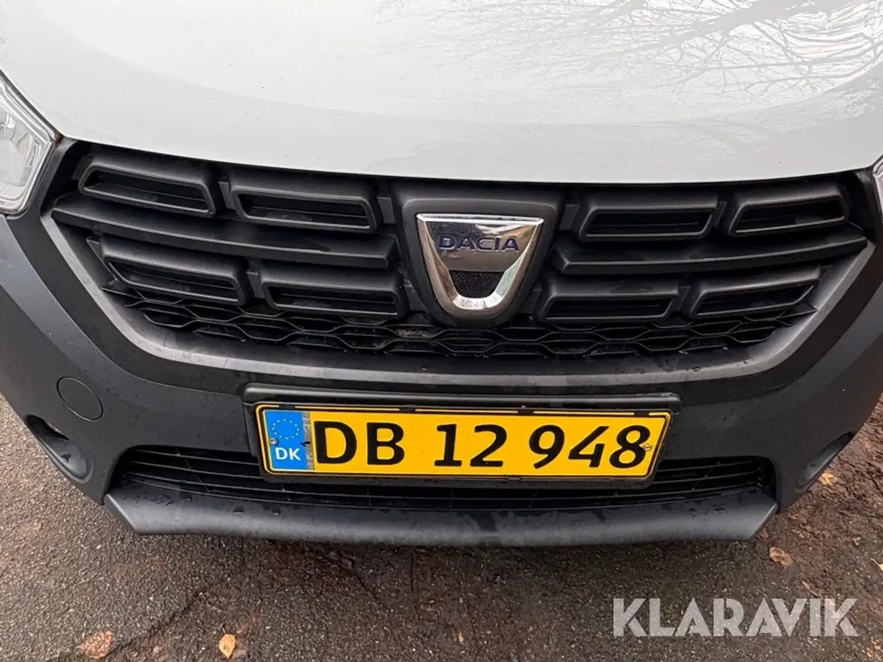 Billede 9 - Varebil Dacia Dokker 1.5 dCi 90 Van