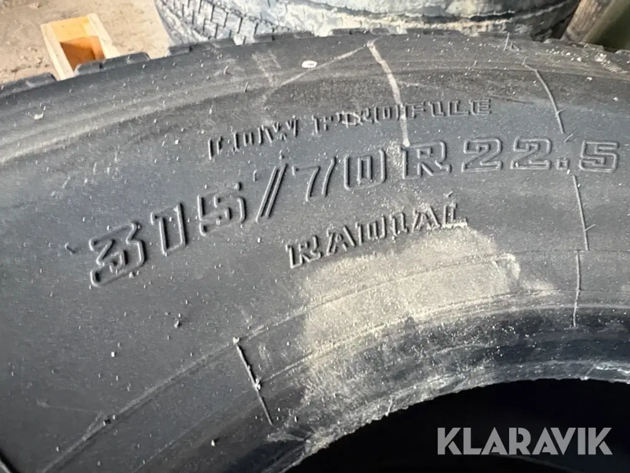 Billede 5 - Dæk Bridgestone M720