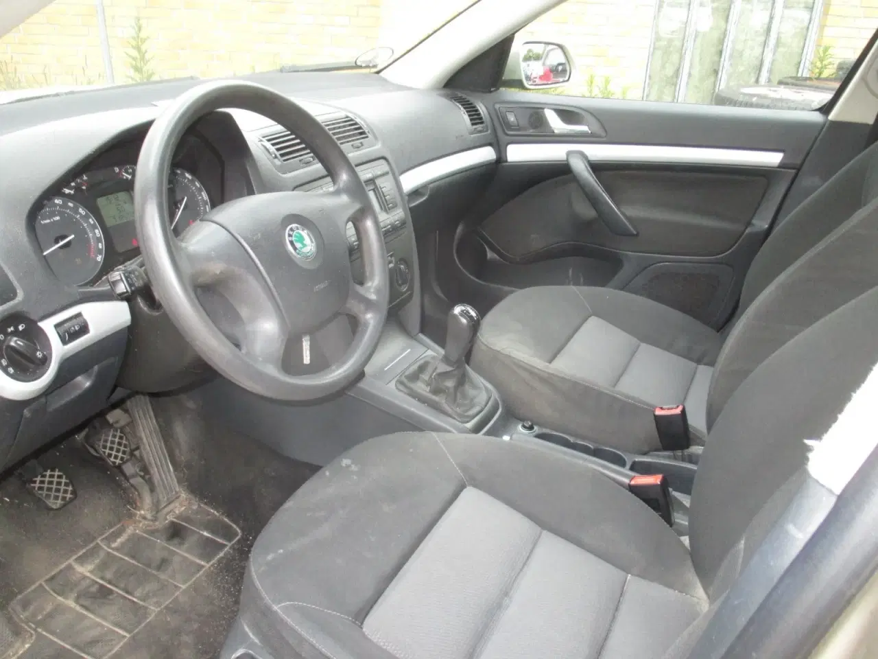 Billede 8 - Skoda Octavia 1,6 Ambiente