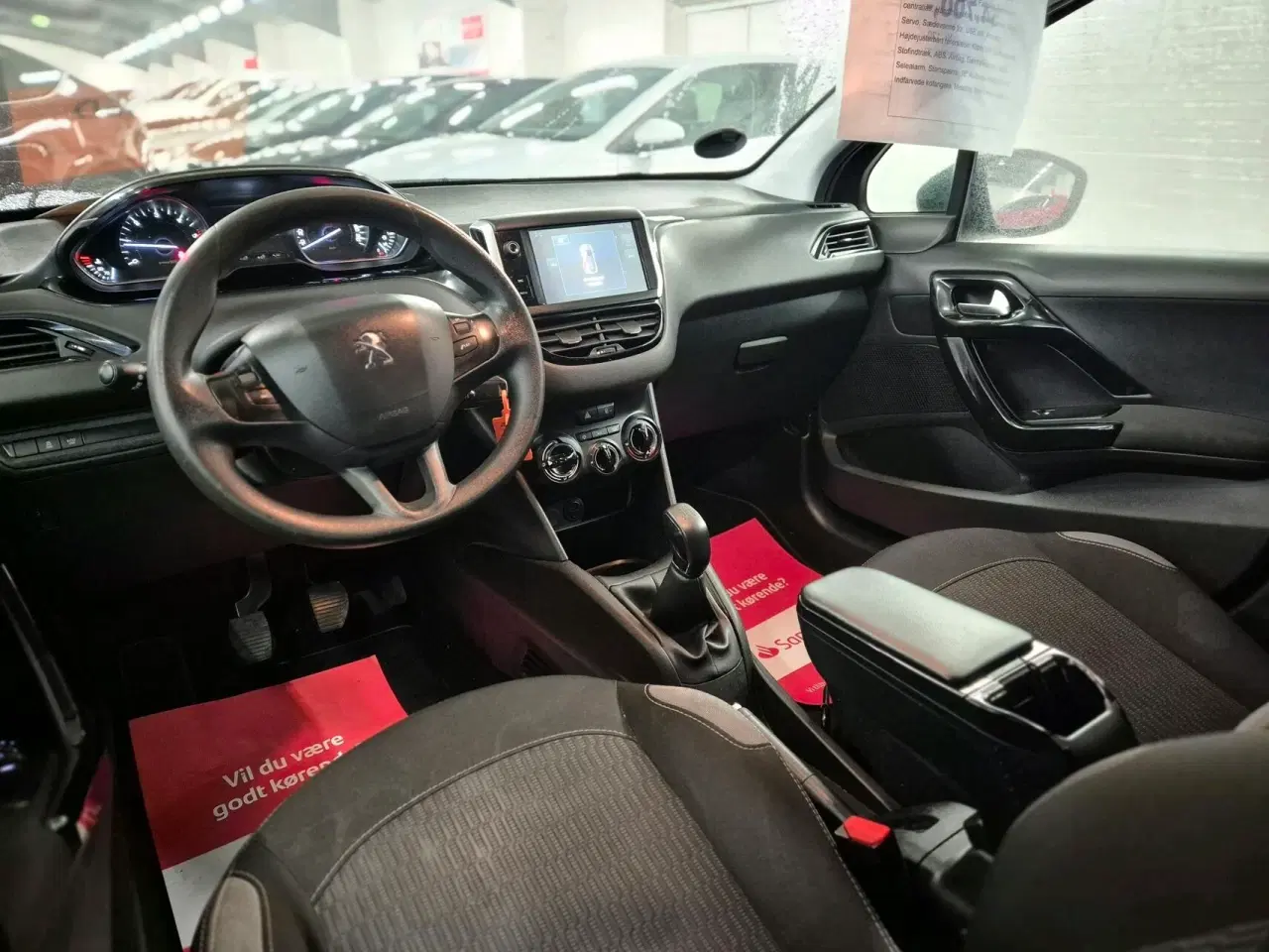 Billede 7 - Peugeot 208 1,6 BlueHDi Active 100HK 5d