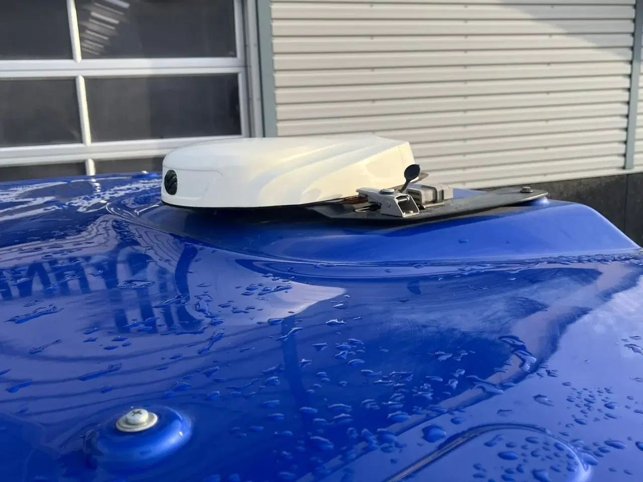 Billede 8 - New Holland T7.315 HD New Gen BluePower med frontlift og frontPTO