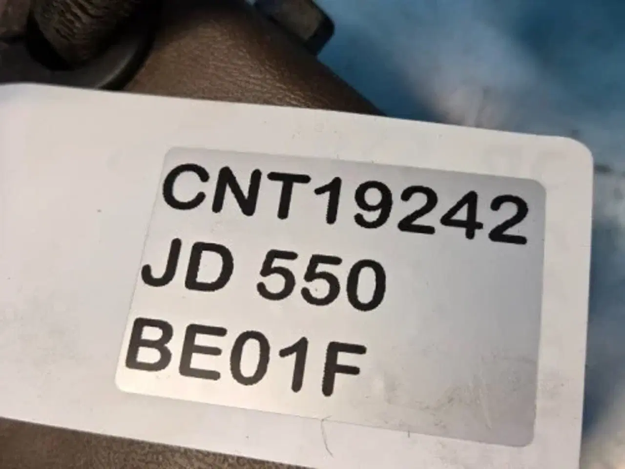 Billede 12 - John Deere 550 Monitor AE45338