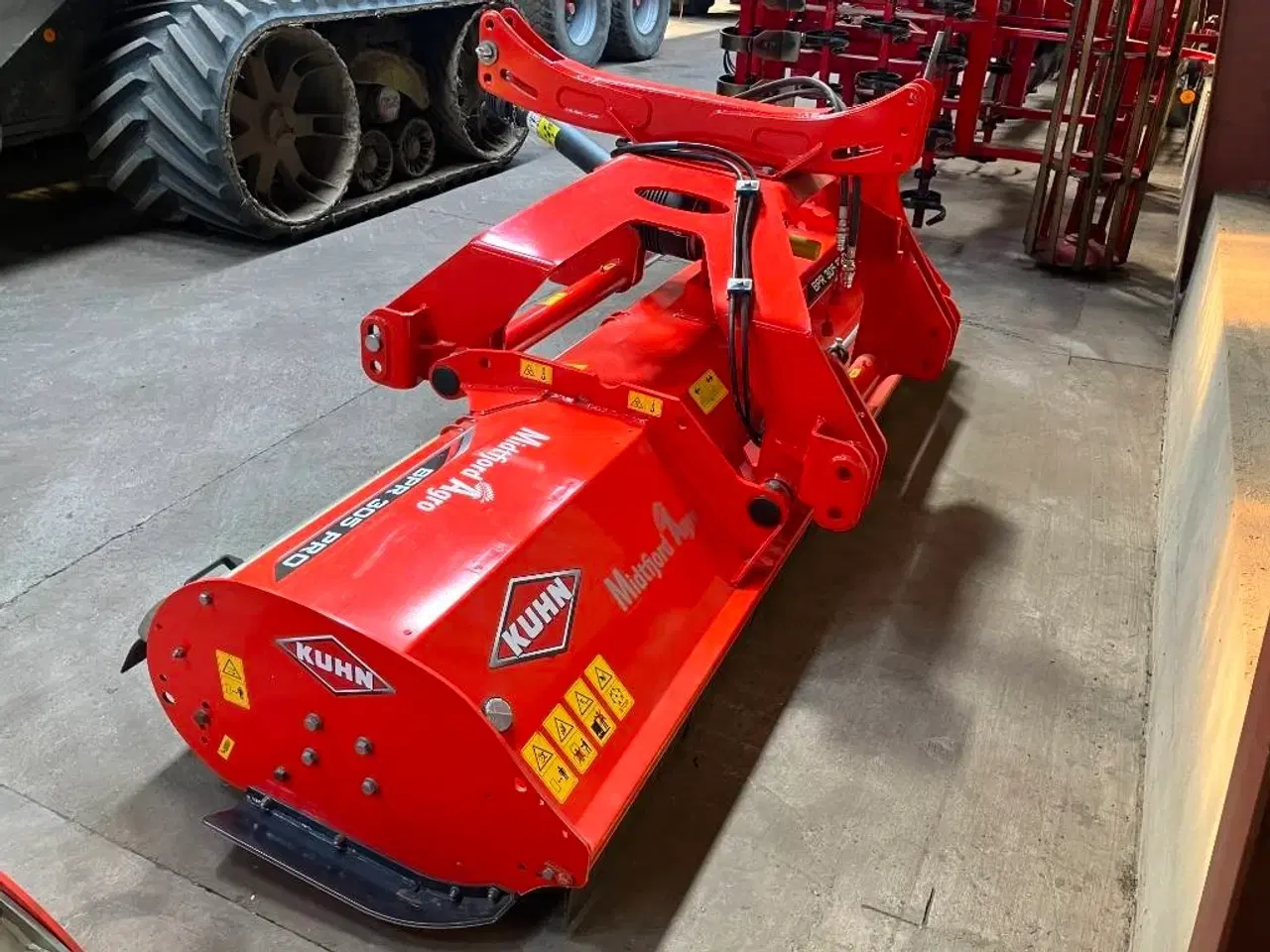 Billede 11 - Kuhn BP8300