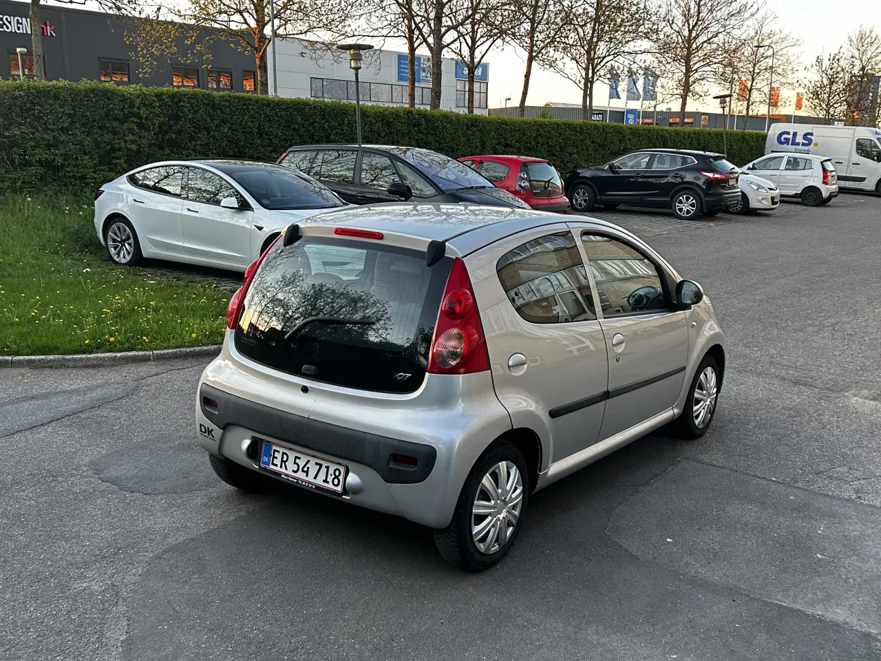 Billede 3 - Peugeot 107 KM 155.XXX!