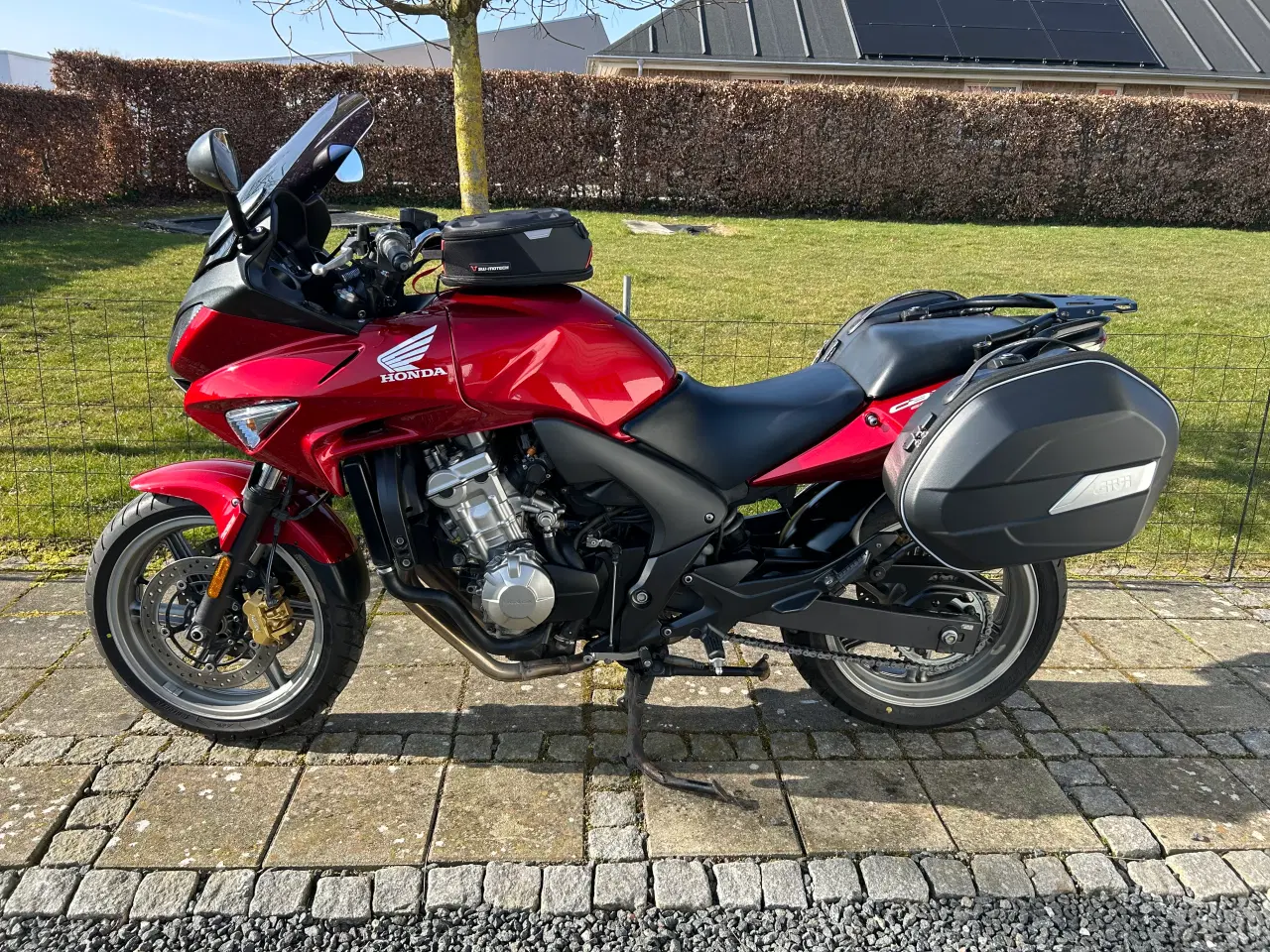 Billede 1 - Motorcykel Honda CBF 600 SA