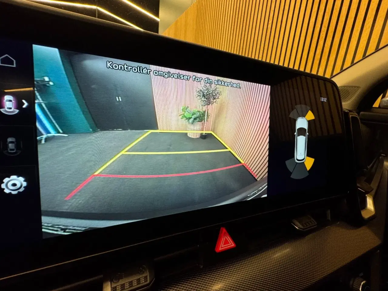 Billede 10 - Kia Sportage 1,6 PHEV Prestige aut. 4WD