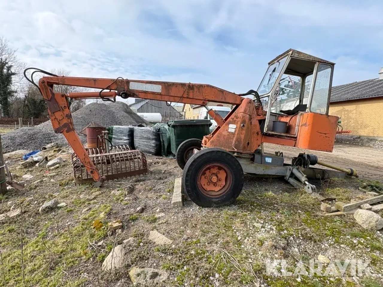 Billede 2 - Svinglæsser Argenterio C 76 SI