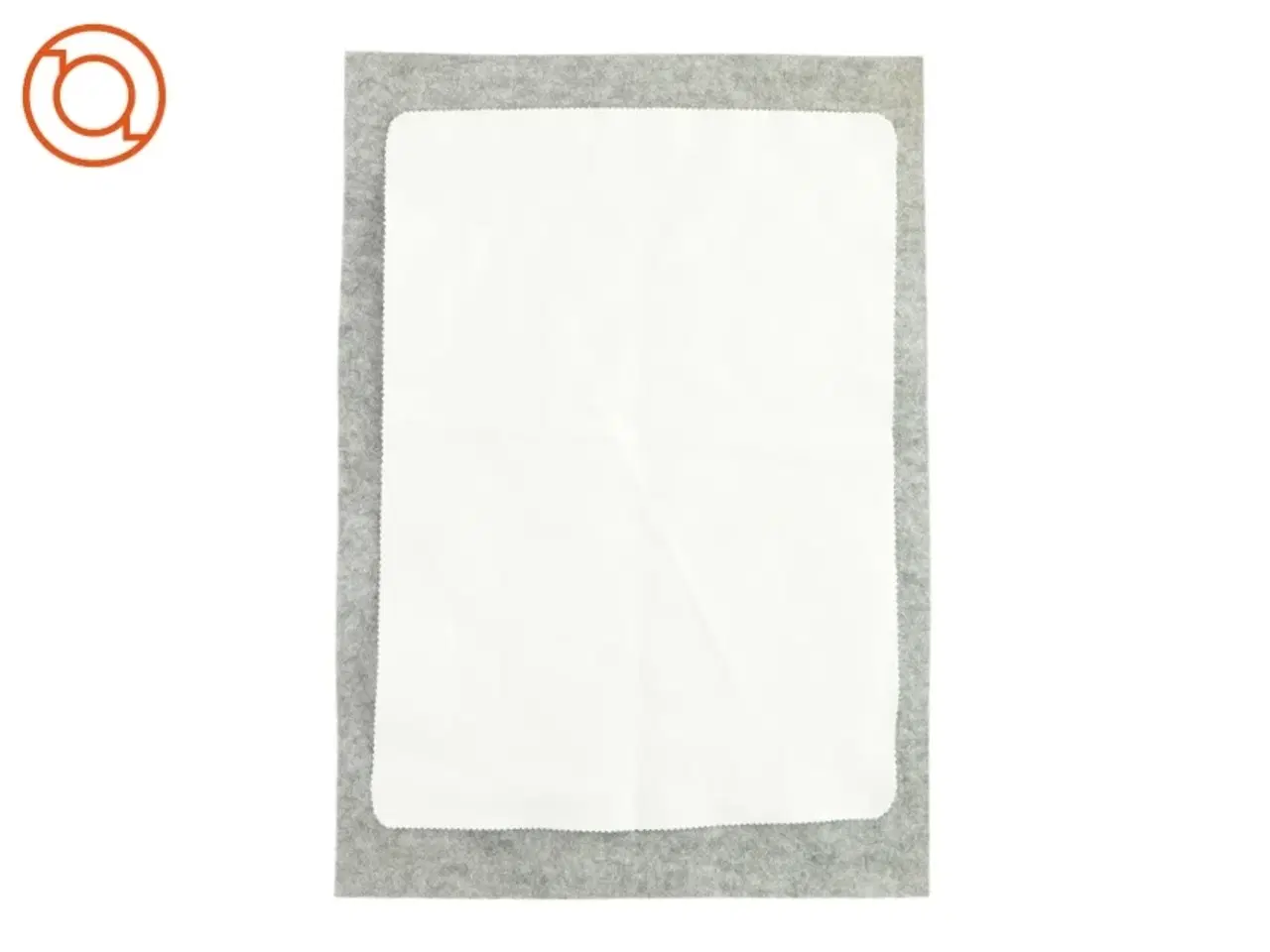 Billede 1 - Underlagen til børneseng