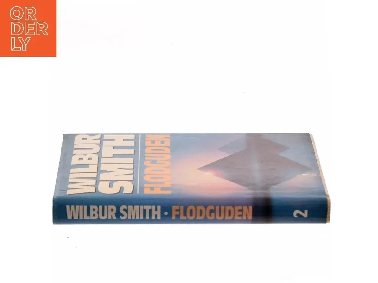 Billede 2 - Flodguden af Wilbur Smith (Bog)