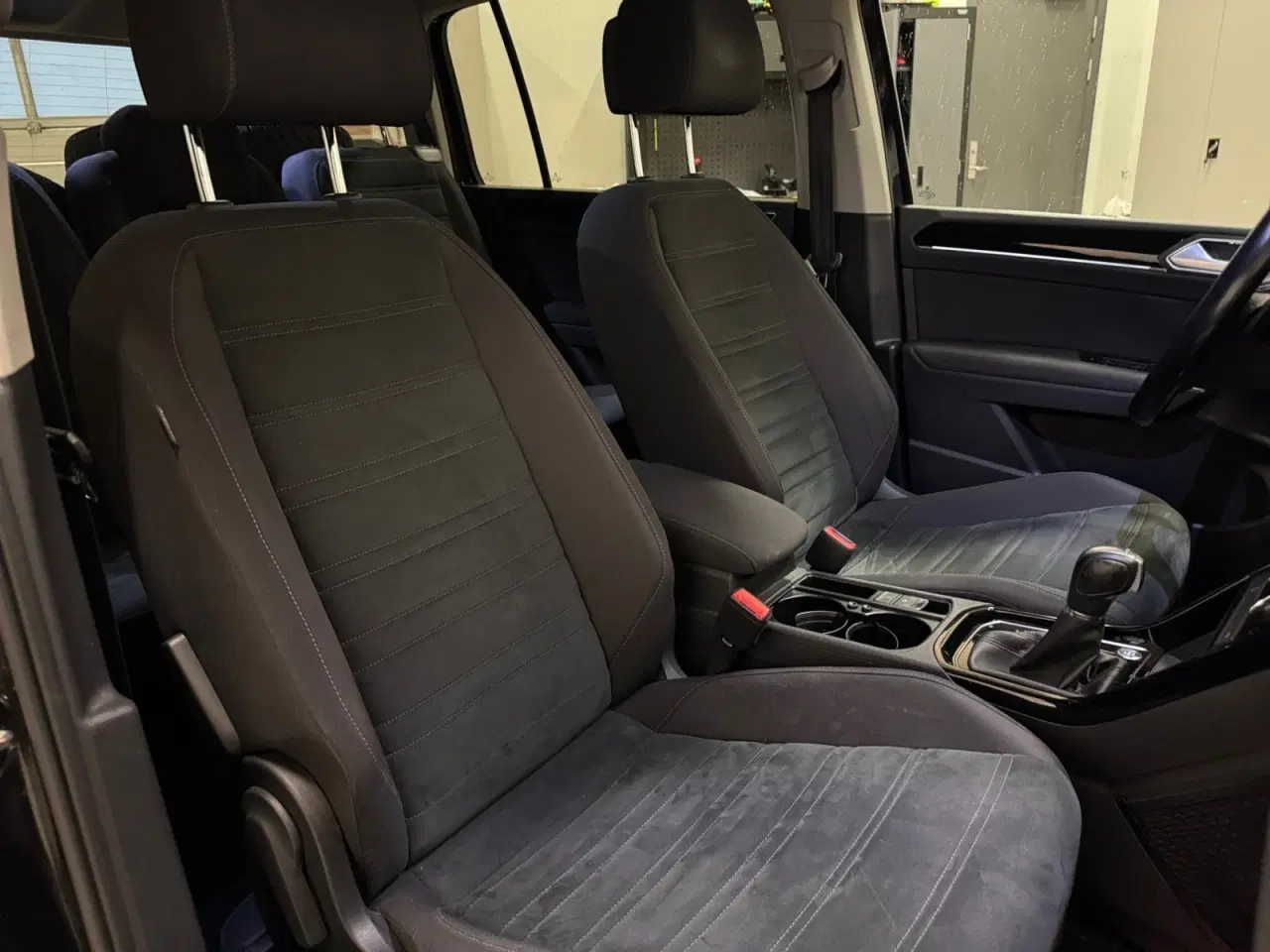 Billede 17 - VW Touran 1,6 TDi 115 Highline DSG 7prs