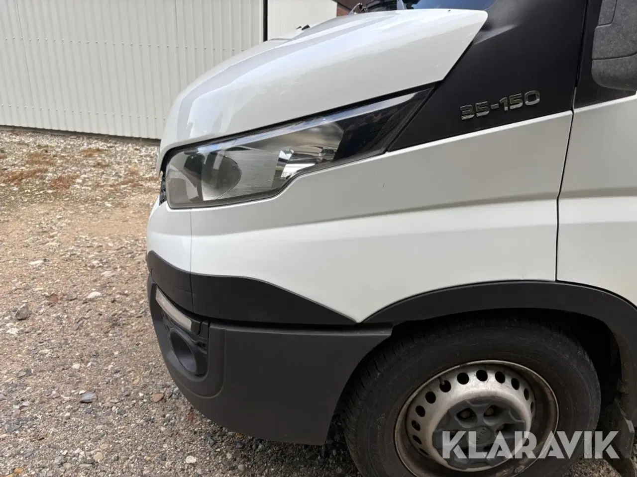 Billede 11 - Kassebil Iveco Daily 35S15 2,3D – 10,8 m³