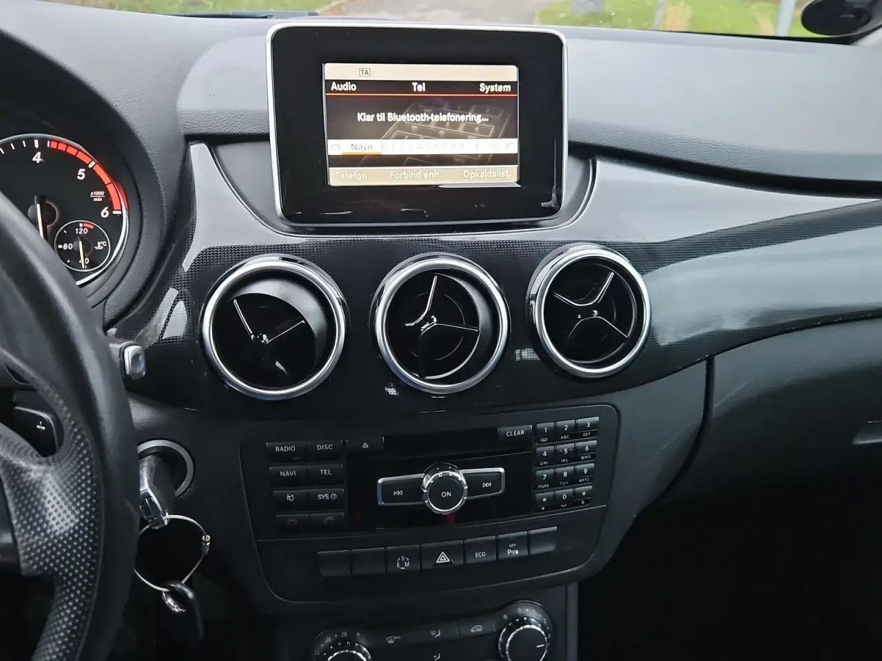 Billede 11 - Mercedes B180 1,8 CDi aut. BE