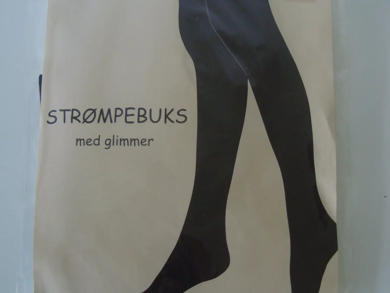 Billede 4 - Nylonstrømper - Str. 36/38 / Small/Medium