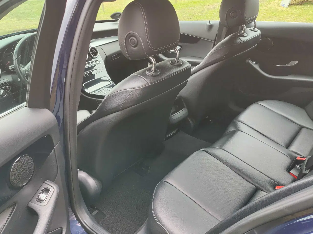Billede 9 - Mercedes C200 Benzin