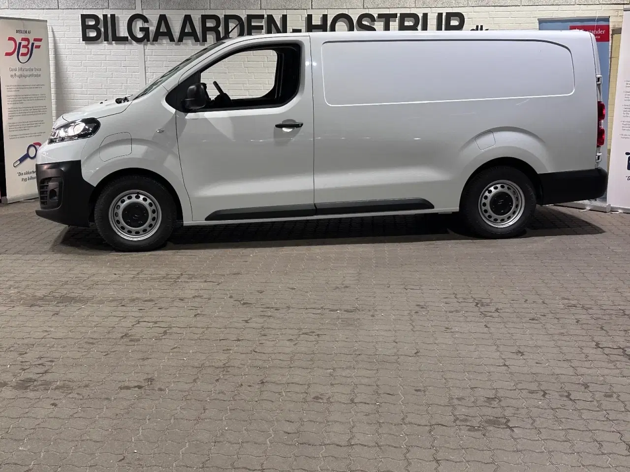 Billede 2 - Citroën ë-Jumpy 75 L3 BaseLine