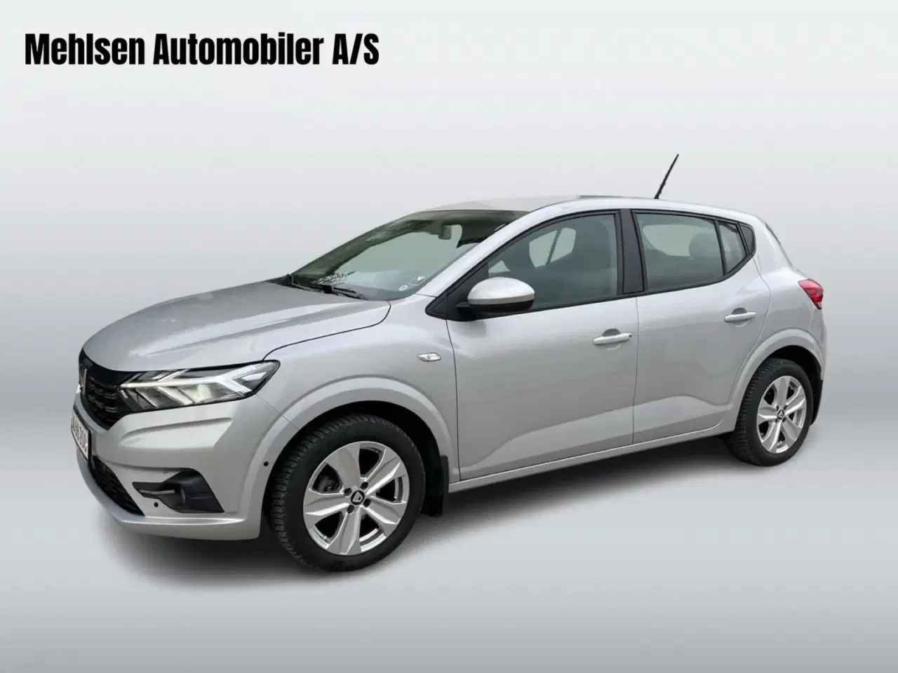 Billede 1 - Dacia Sandero 1,0 Tce Comfort CVT 90HK 5d Aut.