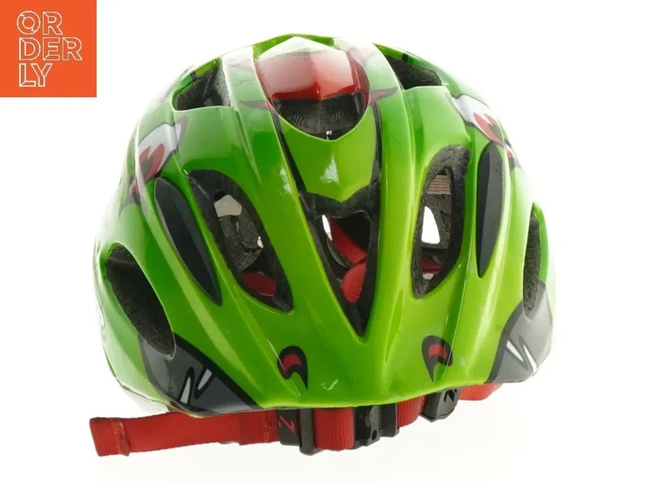 Billede 3 - Børnecykelhjelm fra Lazer (str. 45-53 cm)