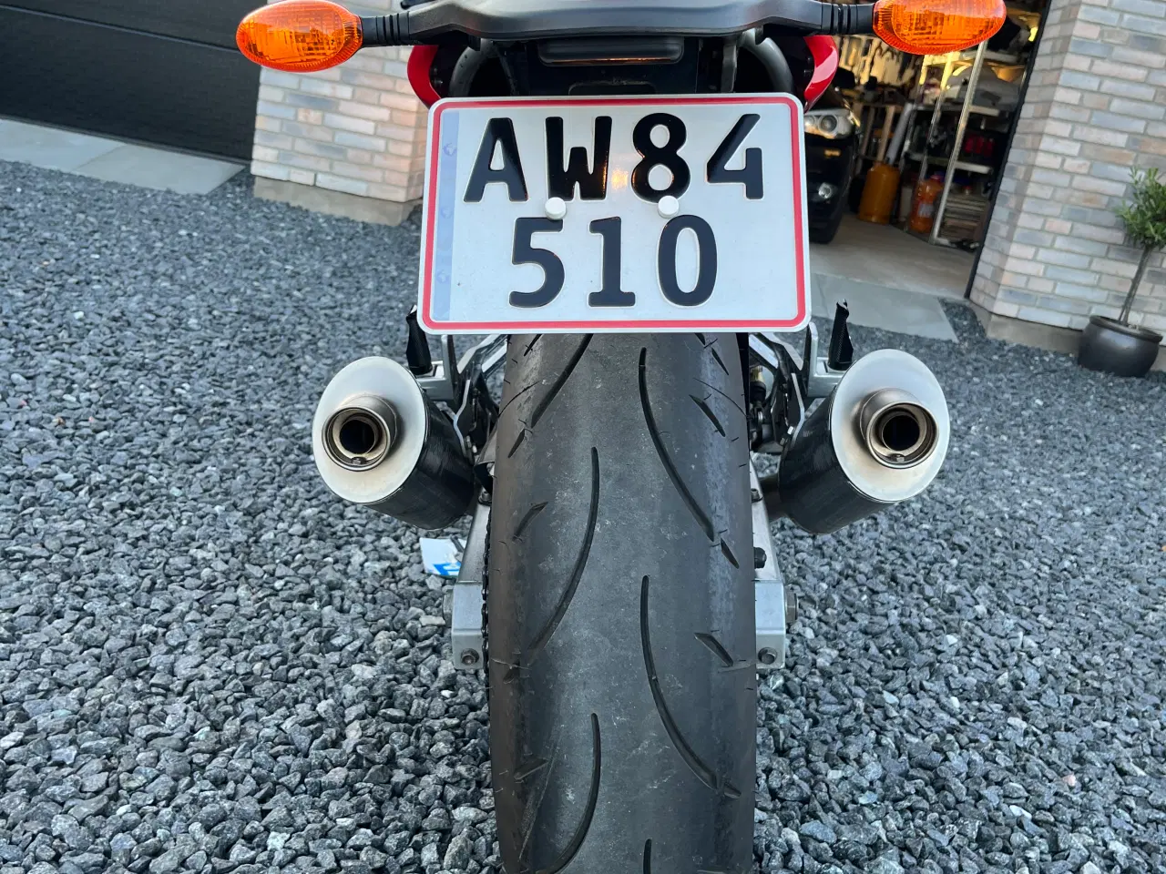 Billede 3 - Ducati Monster 1000ie