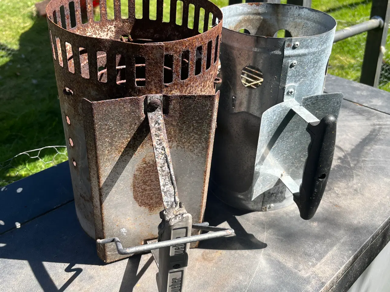 Billede 3 - Grillstarter