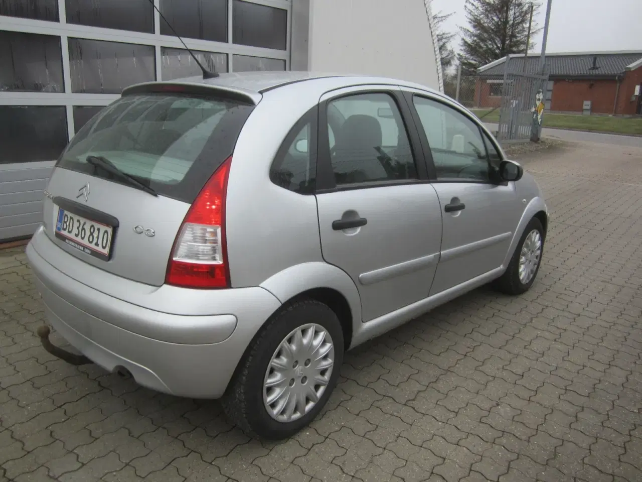 Billede 7 - Citroën C3 1,6 HDi Dynamique