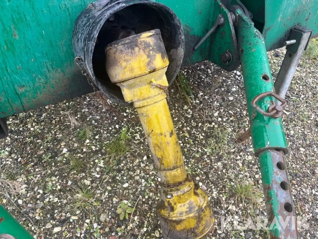 Billede 6 - Armklipper Spearhead Twiga 6000 LR