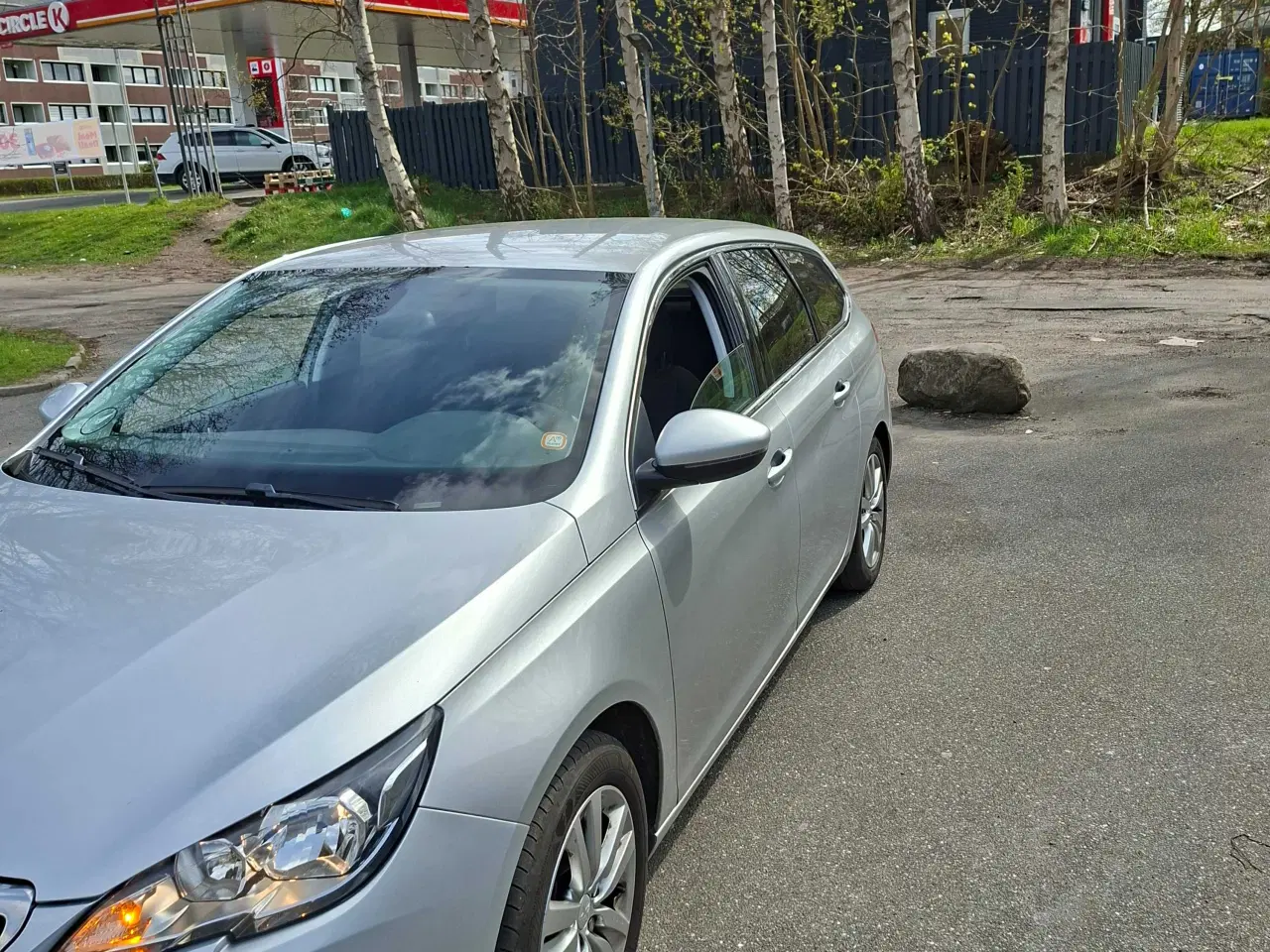 Billede 2 - Peugeot 308 1.6 hdi blue 
