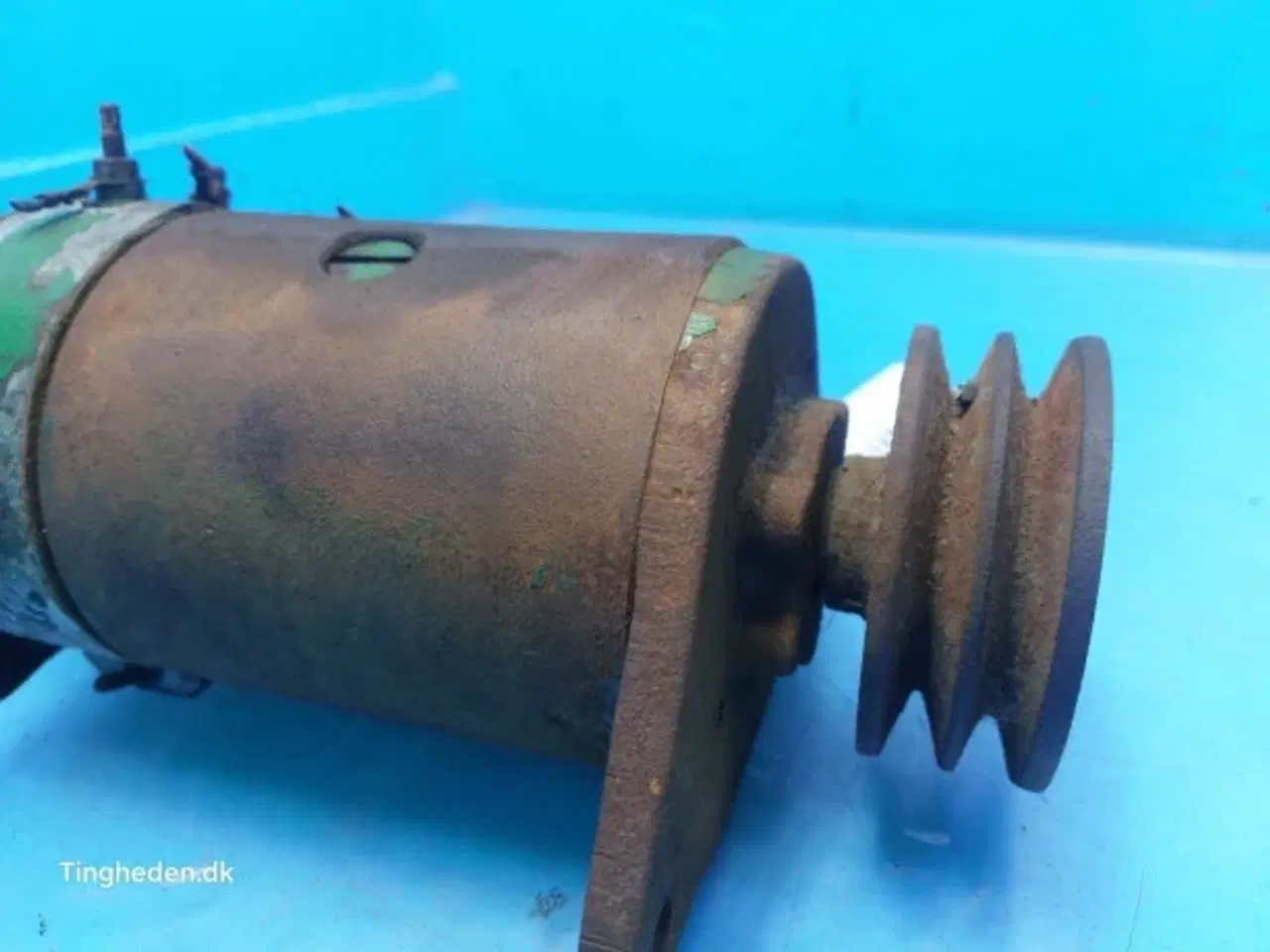 Billede 12 - John Deere 970 Generator AZ17024