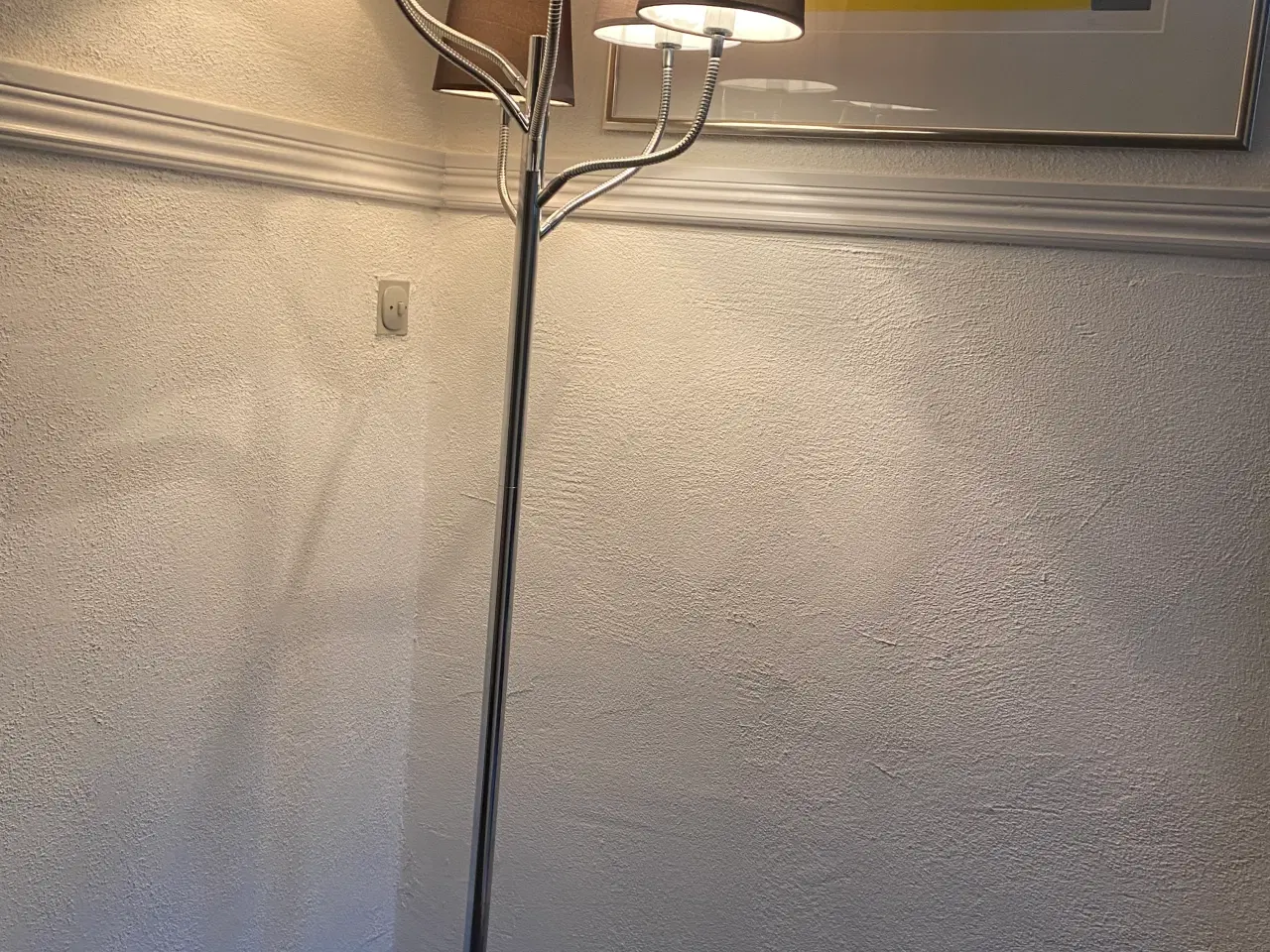 Billede 2 - Standerlampe