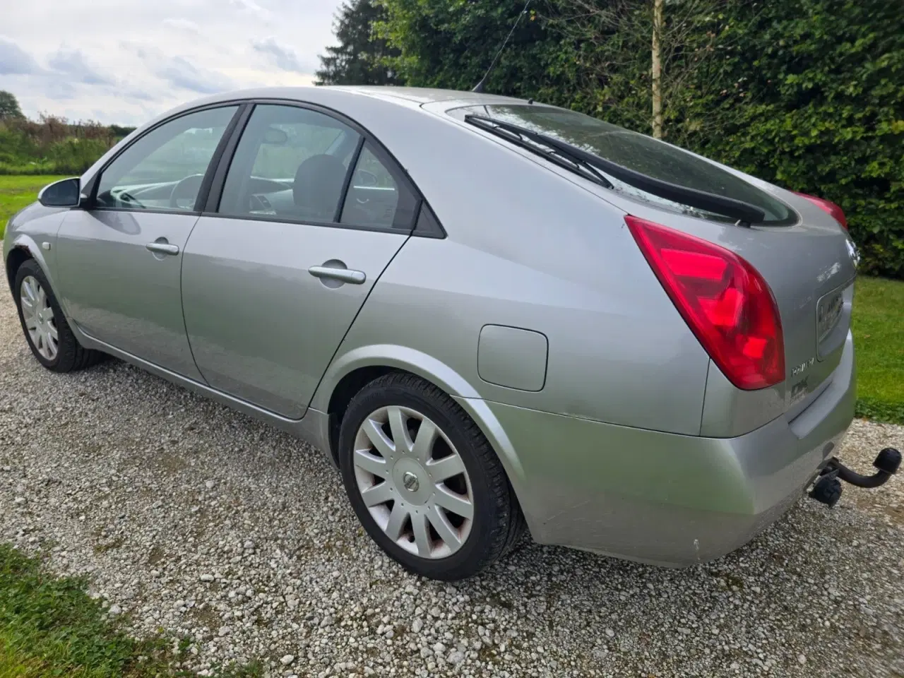 Billede 4 - Nissan Primera 1,8 Tekna