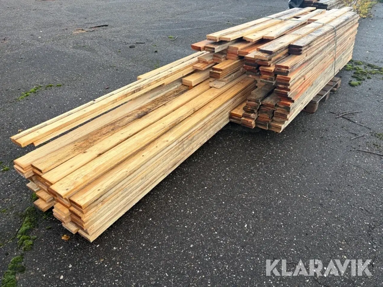 Billede 6 - Forskalling