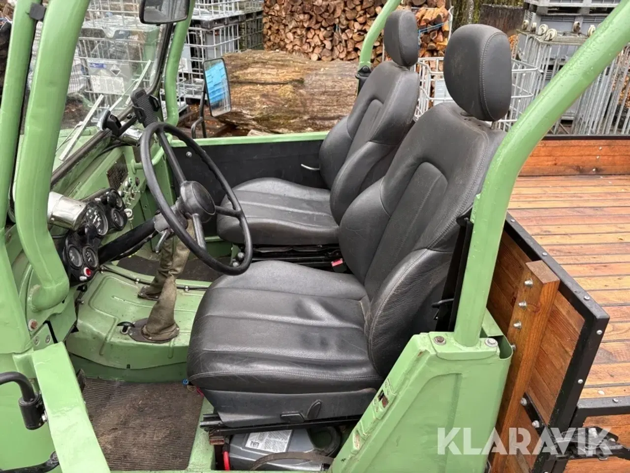 Billede 11 - Veteranbil GAZ 69