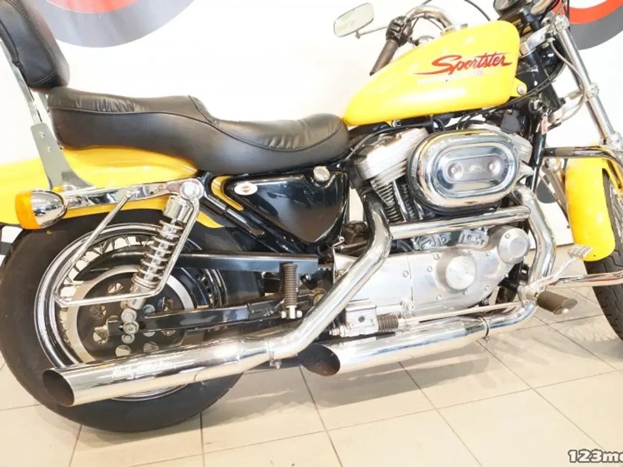 Billede 13 - Harley-Davidson XL883N Iron 883