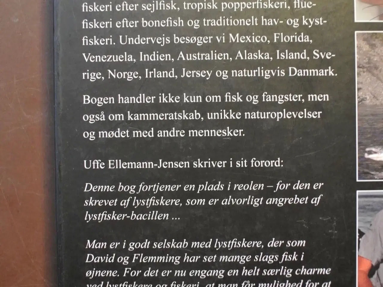 Billede 3 - en verden af fiskeoplevelser, af david nielsen og 
