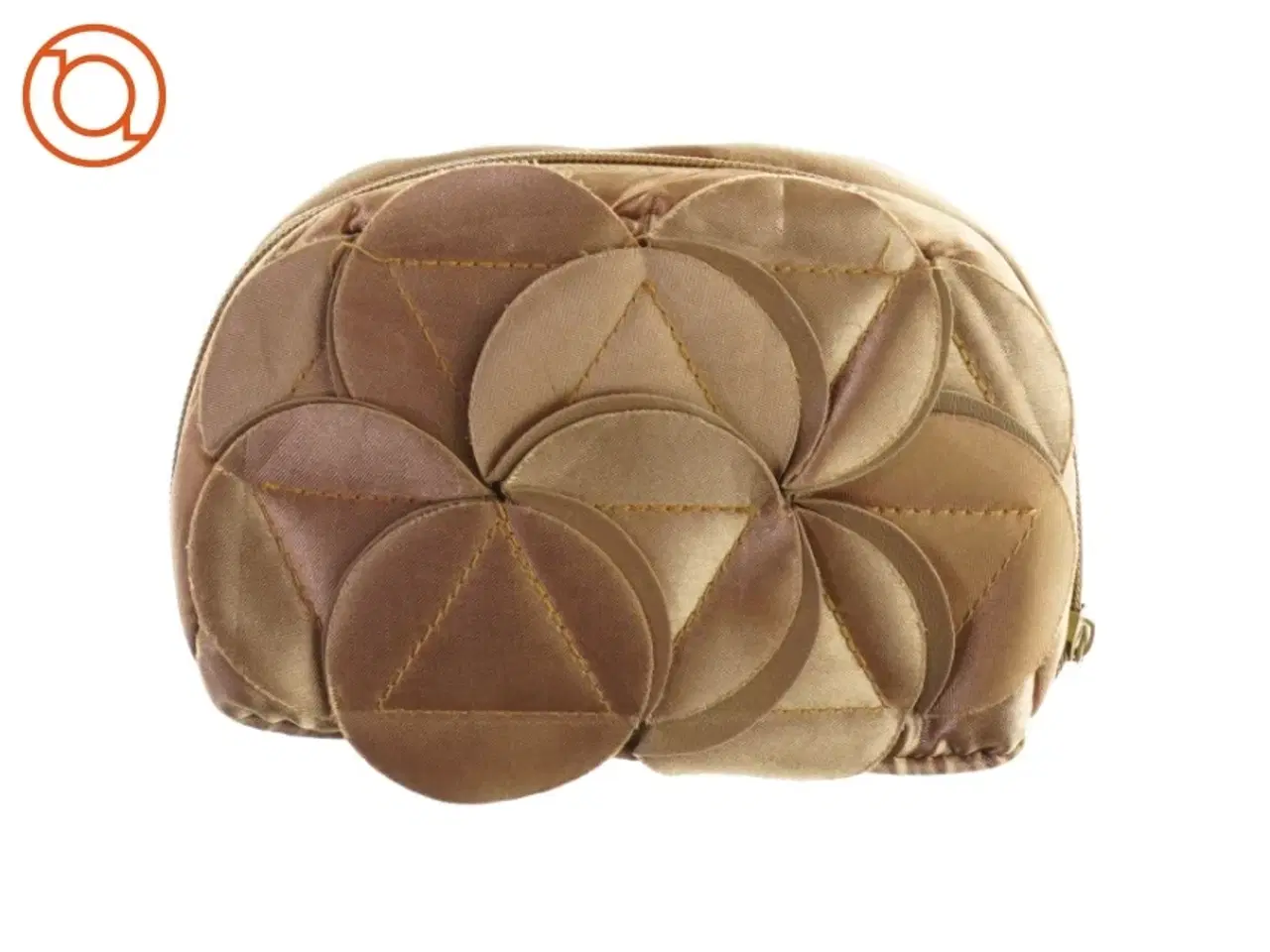 Billede 1 - lille makeuptaske  (str. 20 x 11cm)