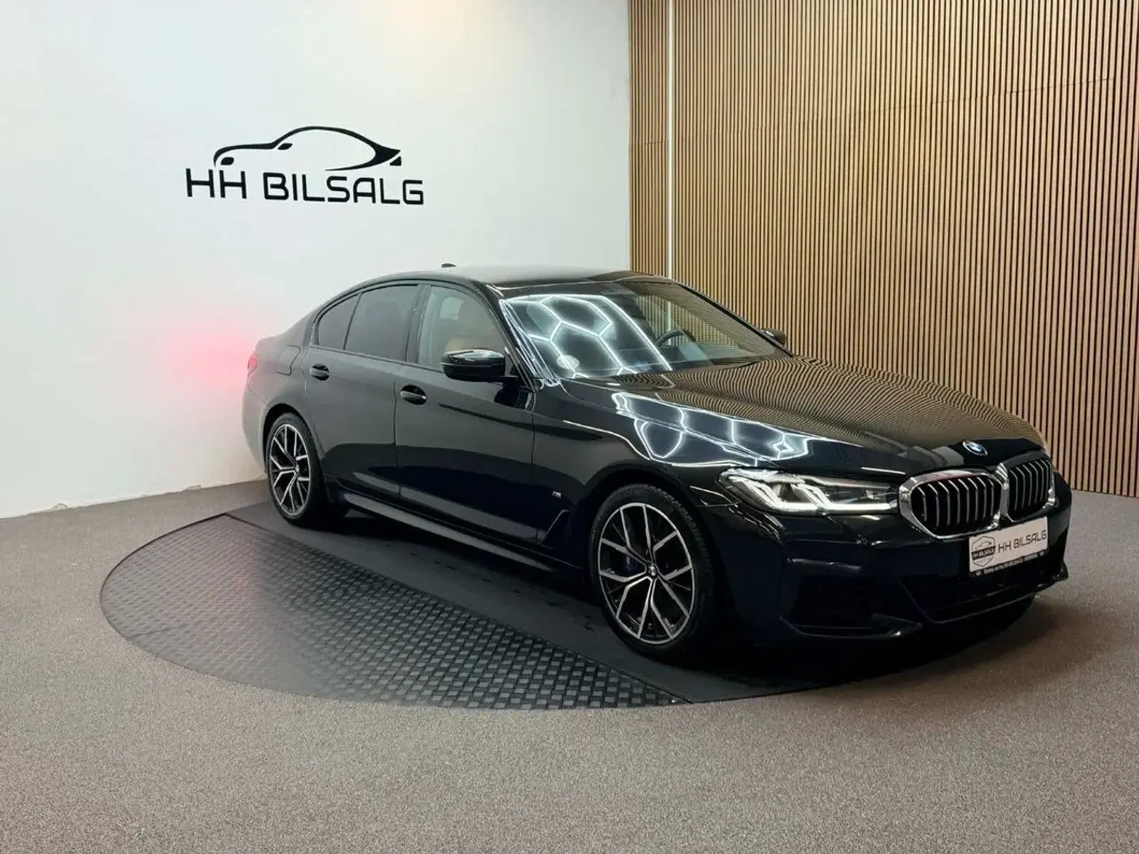 Billede 3 - BMW 545e 3,0 M-Sport xDrive aut.