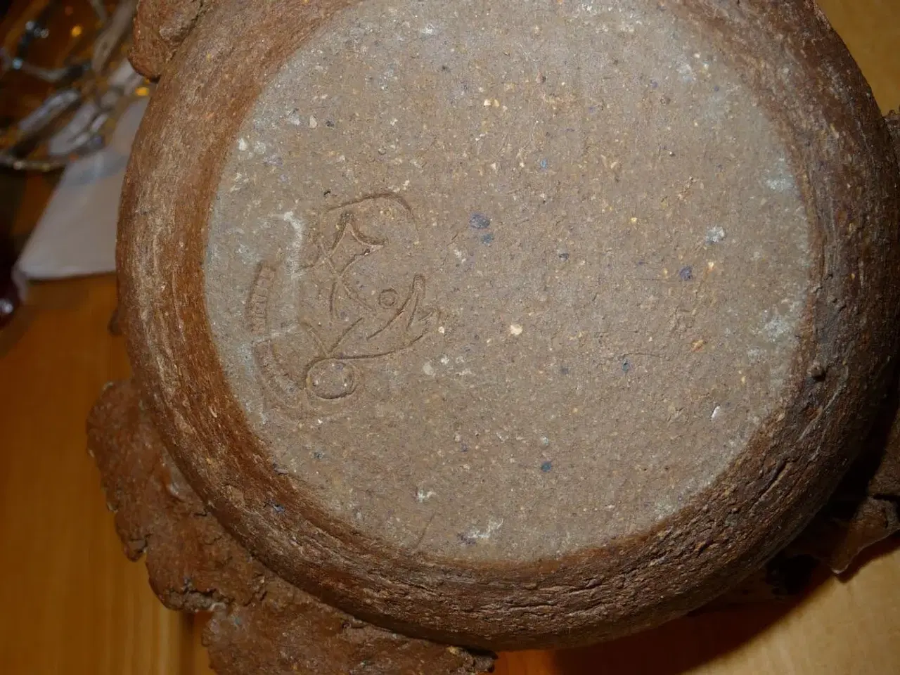 Billede 3 - keramik olie lampe