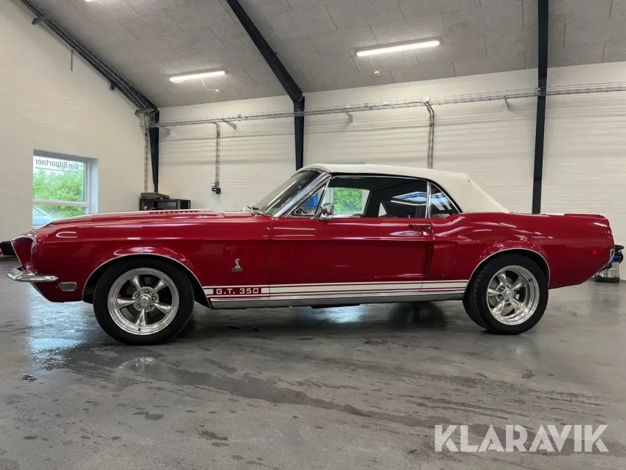 Billede 4 - Veteranbil Ford Mustang 1967