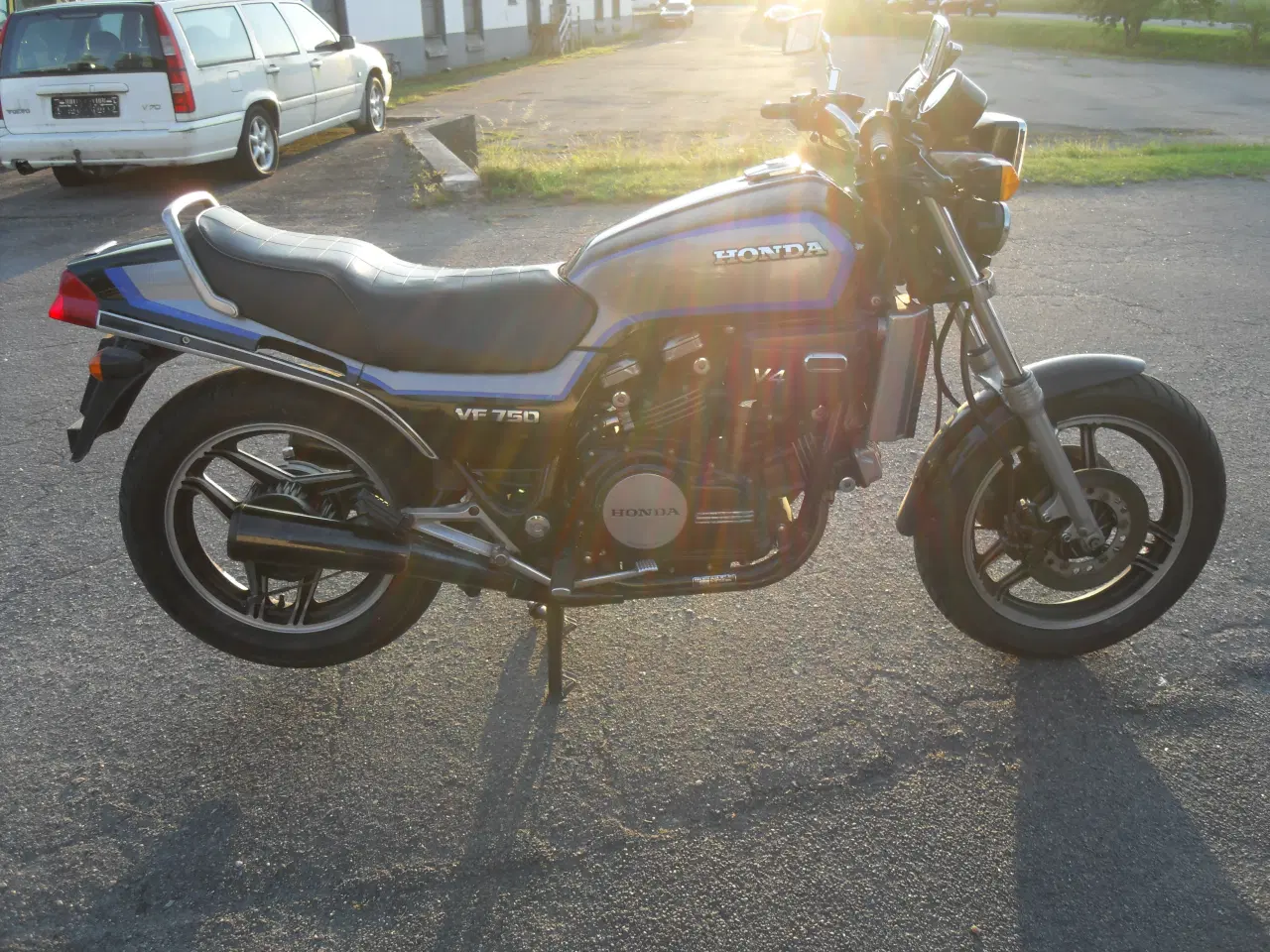 Billede 4 - honda vf 750 s