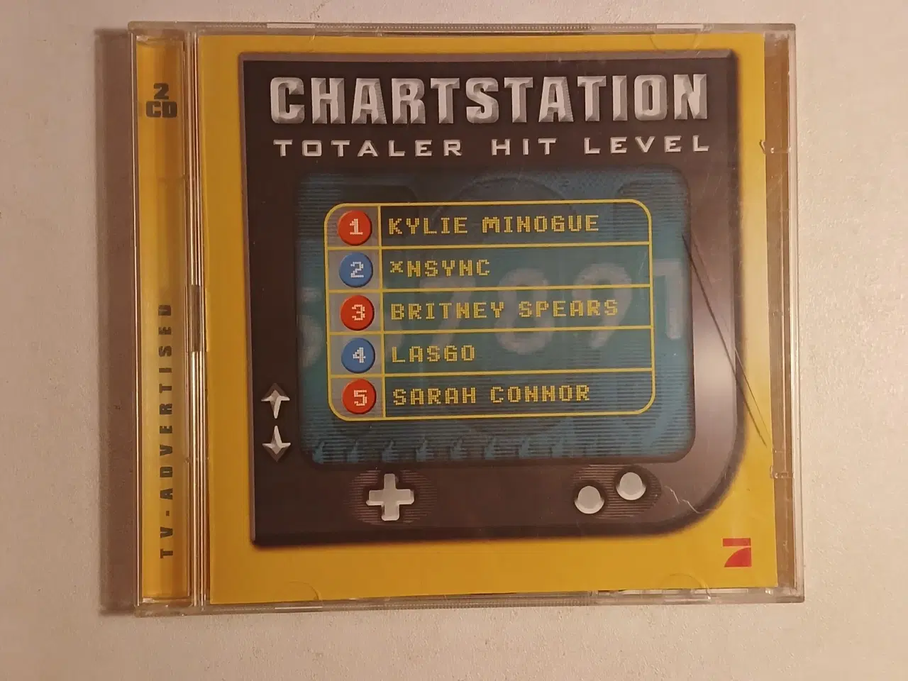 Billede 7 - Musik cd'er disco,rock,pop