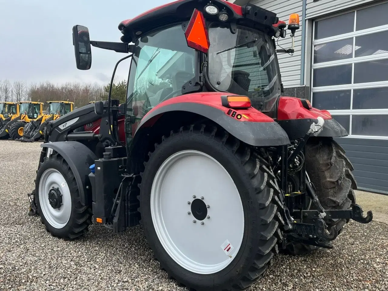 Billede 9 - NDI 320/90R46 og 270/95R32 Med svejste fælge
