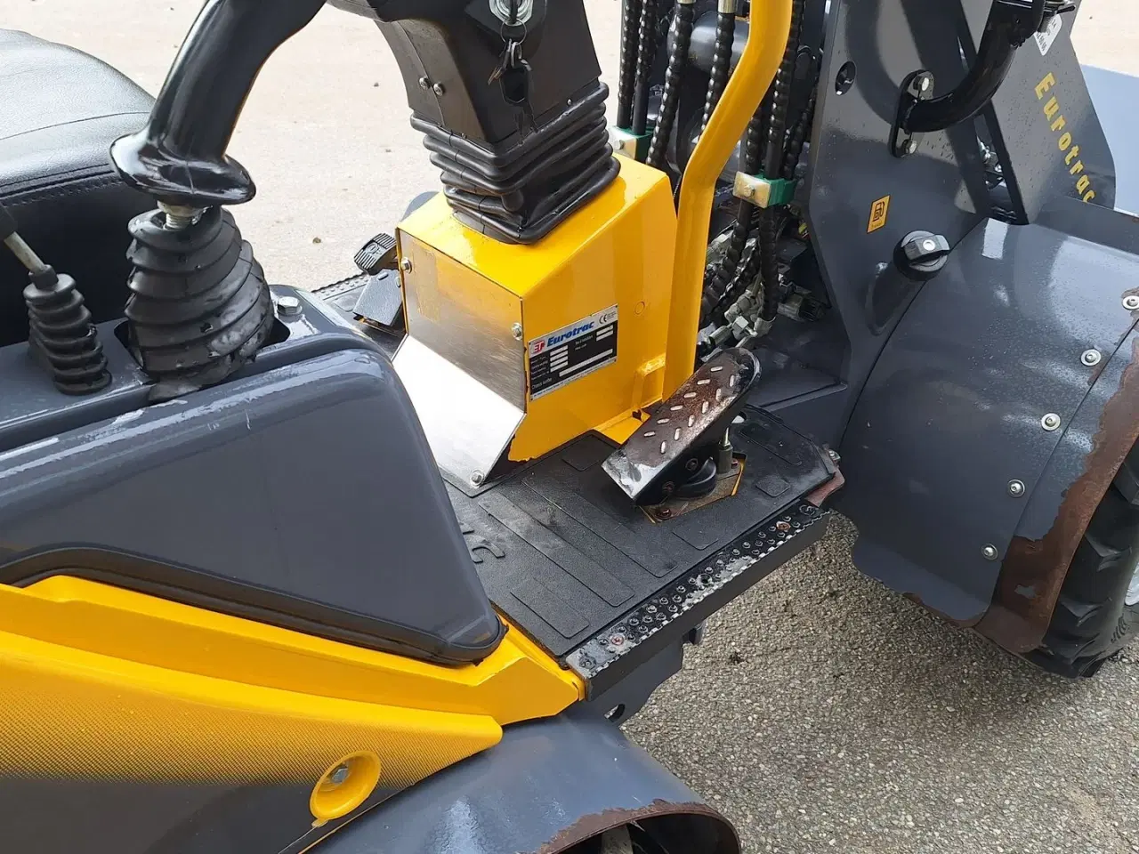 Billede 8 - Eurotrac W11