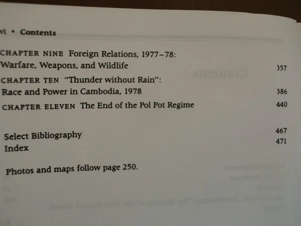 Billede 3 - cambodia 1975-1978 - rendezvous with death, edited