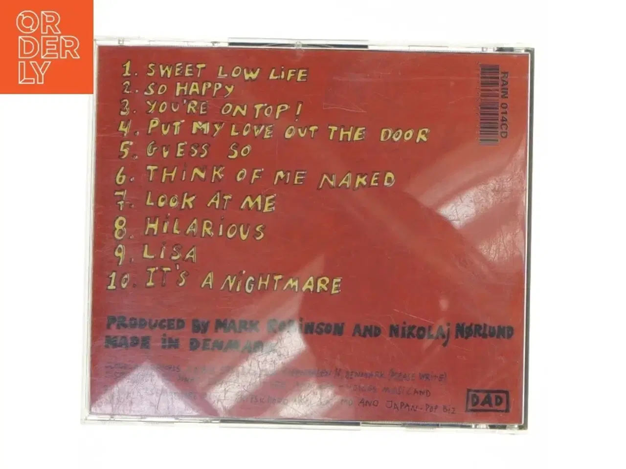 Billede 3 - Rhonda Harris CD album fra Gloudland